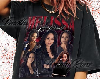 Vintage 90s Melissa O' Neil Unisex Shirt for Men and Women