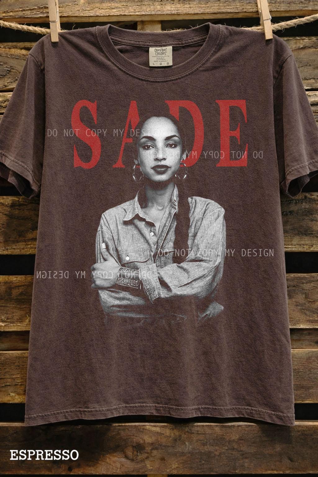 Sade tshirt - Etsy 日本