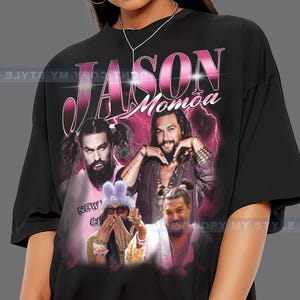 Jason momoa t shirt - Etsy 日本