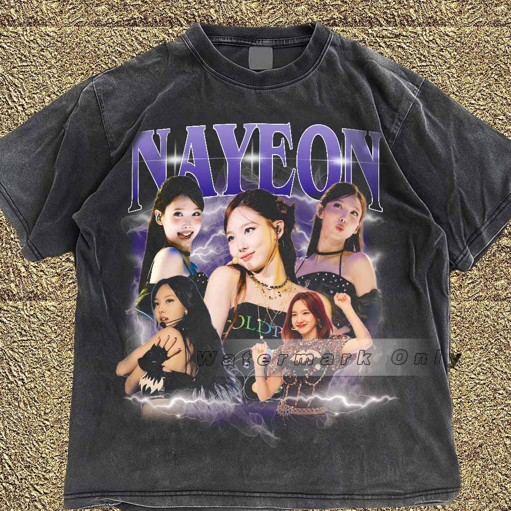 Nayeon Shirt - Etsy