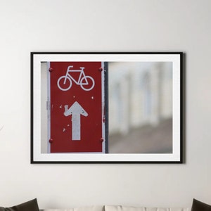 Cyclists, Bicycle Art Decor, Bicycle Wall Art Decor, Bike Art Prints, Bike Wall Art Decor, Bicycle Lover Gift, Cycling Gifts, Gifts Cyclists