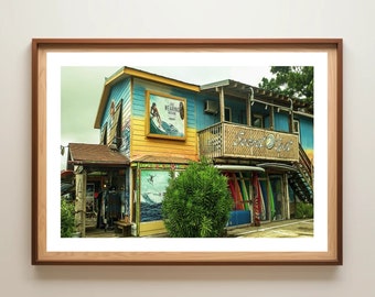 OBX Pictures, Surf Shop, Outerbanks NC Photography, Beach Prints Coastal Wall Art, Beach Wall Art Photos