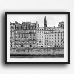 Paris Black and White Photography Print, Paris Photography, Paris Wall Art, Fine Art Photography, Black and White Photos