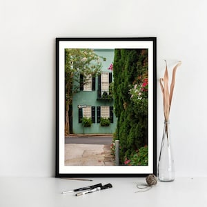 Charleston Print, Charleston Art, Charleston Photograph, Charleston South Carolina Photos,  Fine Art Photography, Southern Art,  wall art,