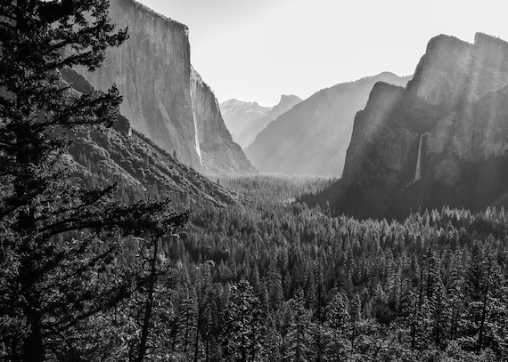 pics Yosemite Clipart Black And White decor national park yosemite photo