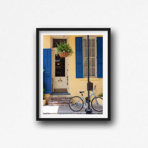 New Orleans Art Print, New Orleans Photography, Travel Prints, French Quarter Prints, New Orleans Art, New Orleans Prints, New Orleans Decor