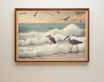 Beach Artwork, Beach Photos, Dreamy Art Wall, Beach Print, Beach Photography,  Fine Art Photography