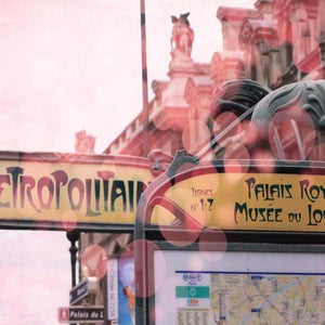 Metro, Paris Metro Print, Paris Photography, Paris Wall Print, Metro Sign, Paris Metro Sign, Paris Photos, Paris Bedroom Decor, Paris Art