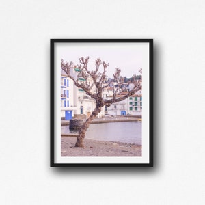 Spain Print Spain Photography Coastal Wall Art Cadaques Spain Travel Print Spain Photo Spain Wall Art Seascapes Wall Art