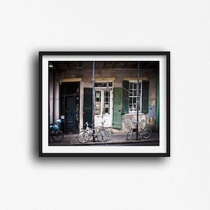 French Quarter, New Orleans Photography, New Orleans Prints, New Orleans Photo Print, Modern Wall Art Fine Art Photography