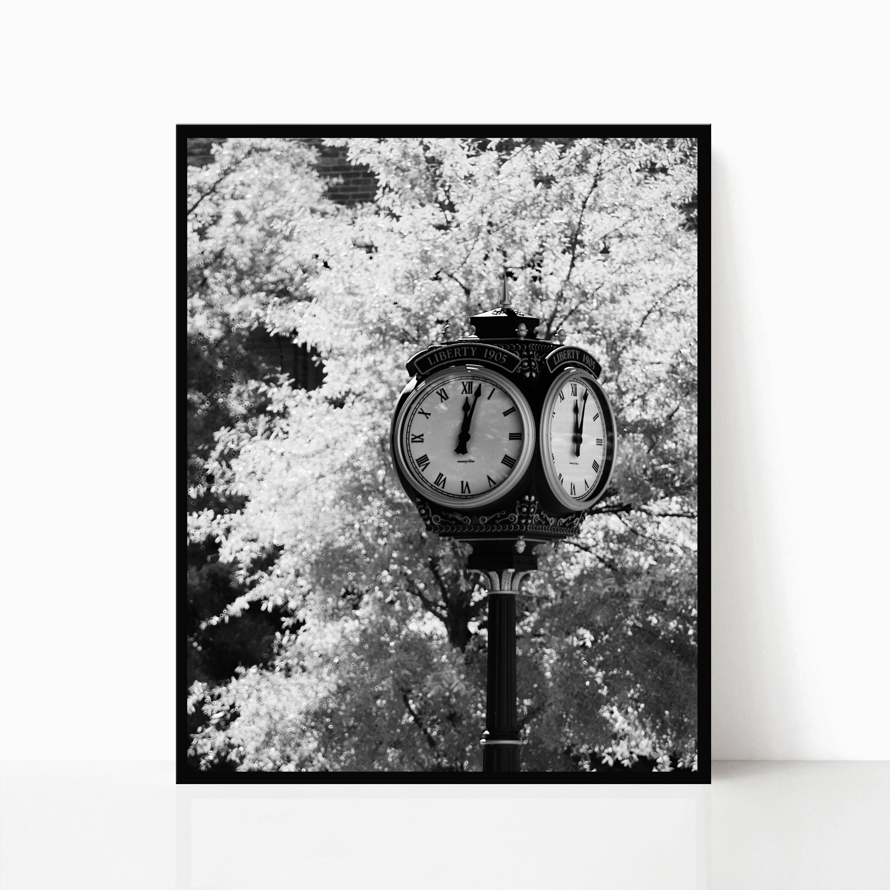 Greenville SC Greenville SC Gifts Greenville SC Art Black Etsy