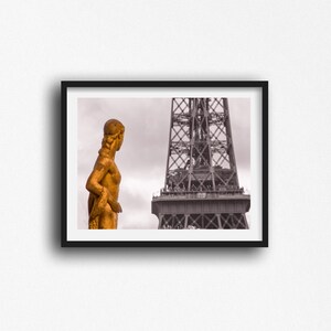 Eiffel Tower, Paris Photography, Photos for Living Room, Paris Prints, Modern Photography Paris,Paris Decor, Paris Wall Art,