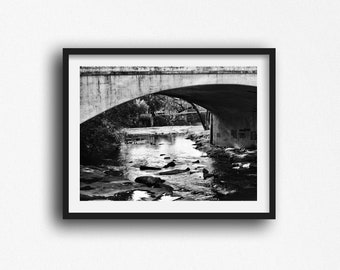 Greenville SC Prints, Black and White Art, Greenville SC, Cityscapes, Greenville SC Wall Art, South Carolina, Black and White Prints,