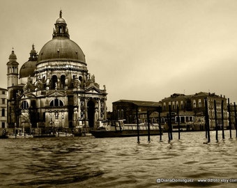 Italy Photography in Sepia-(3) Venice Photos and  Amalfi Coast - Venice Fine Art Photography, Travel Photography