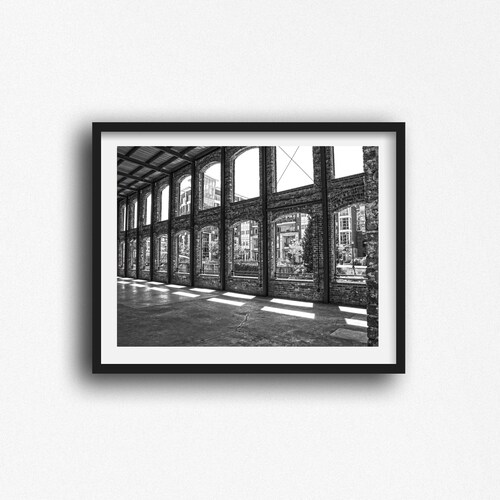 Greenville South Carolina Art Print Greenville Wall Art Etsy