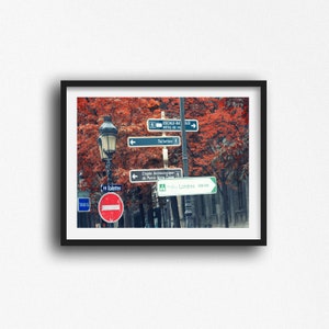 Paris Photography Paris Wall Art Paris Print Living Room Photography