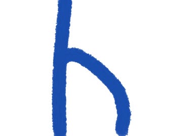 h