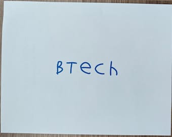 BTech