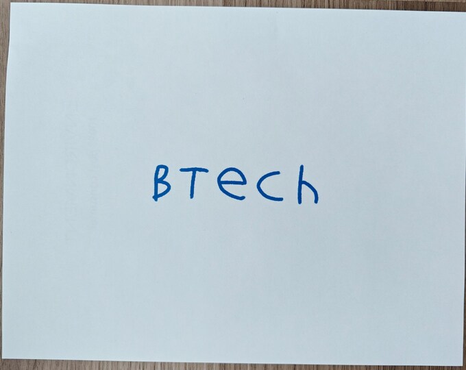 BTech