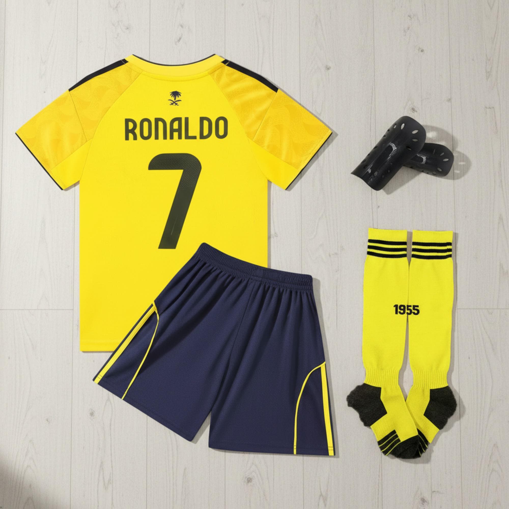 Ronaldo real madrid blue jersey - Etsy 日本