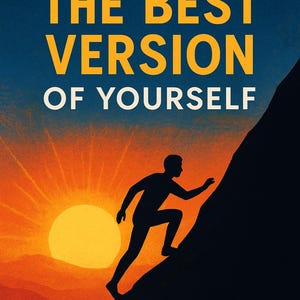 Personal Growth and Mindset Guide Self Improvement Digital Book for Motivation