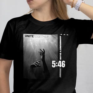 Rufus du sol 5:46 Eternal tee, Tomorrowland shirt, EDM t-shirt, Rufus Du Sol t-shirt, House Shirt, Rave Shirt, Techno Shirt, Innerbloom