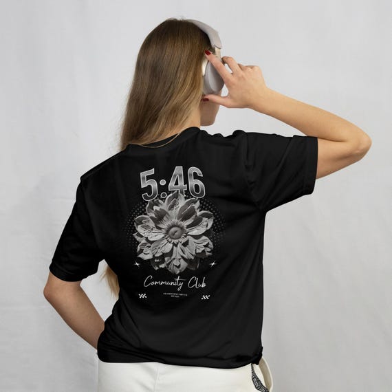 GARNiDELiA ライブTシャツ　Mサイズ Rufus Du Sol 5:46 Manners Tee, Tomorrowland Shirt, EDM T-shirt