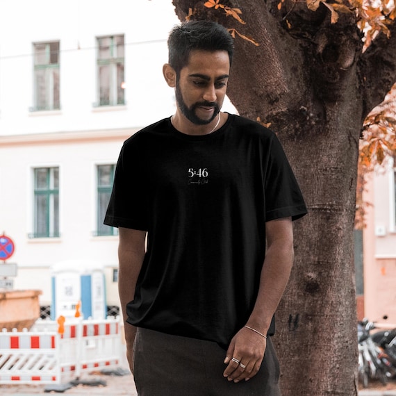 Rufus Du Sol 5:46 Time Tee, Tomorrowland Shirt, EDM T-shirt, Rufus