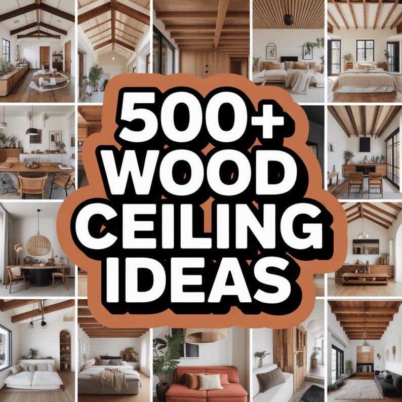 Gallery Detail: 500 Wood Ceiling Design Ideas Modern Rustic Luxury Designs For