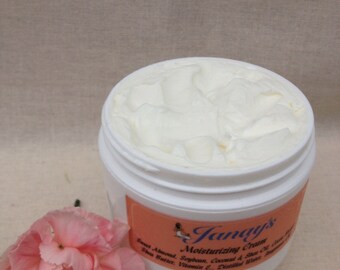 Moisturizing Cream - 4 oz.