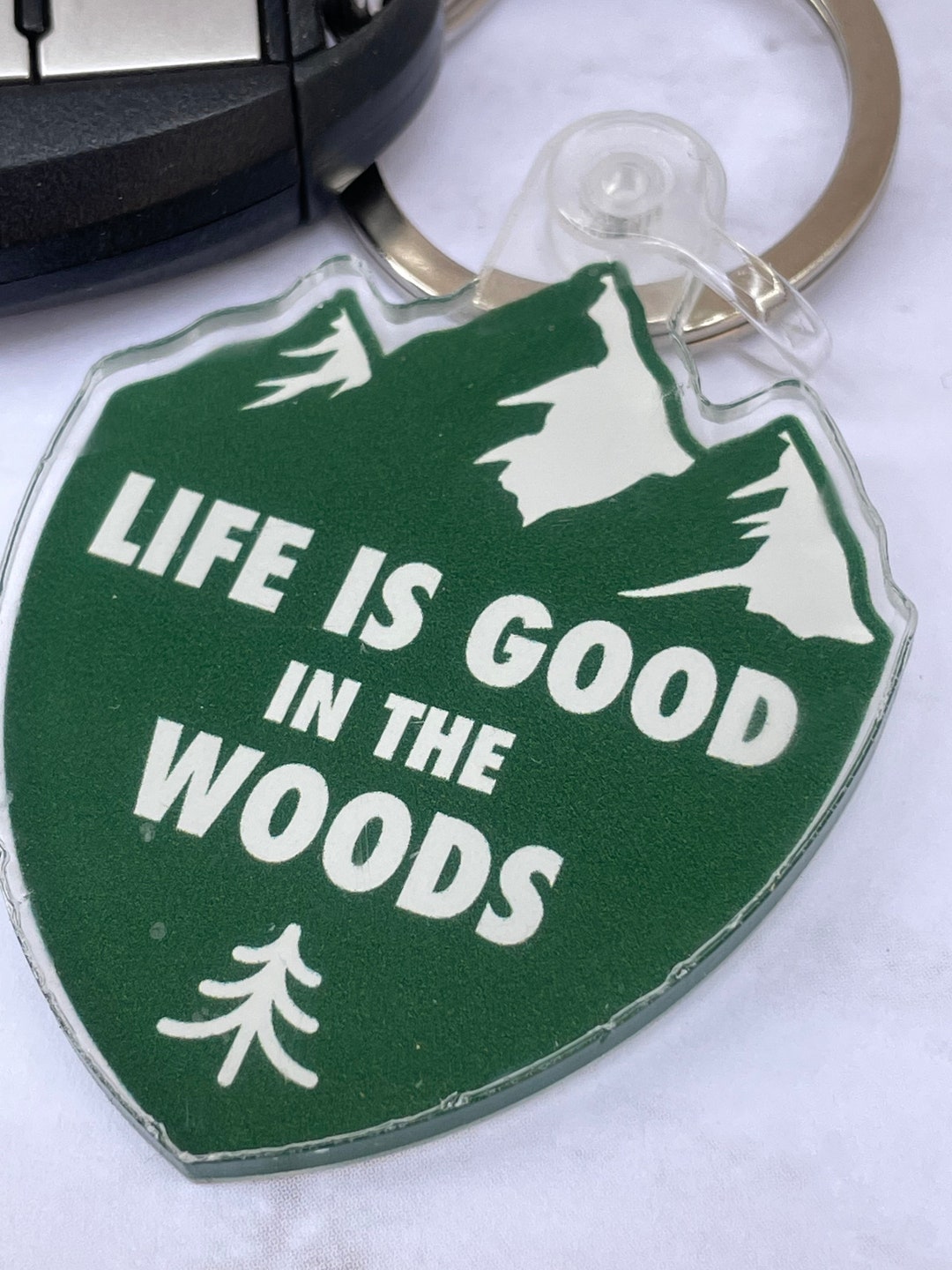 Camper Keychain, Keys to the Camper, RV Keychain, Cabin Keychain, Camper Keyfob, RV Keys, Camper ...