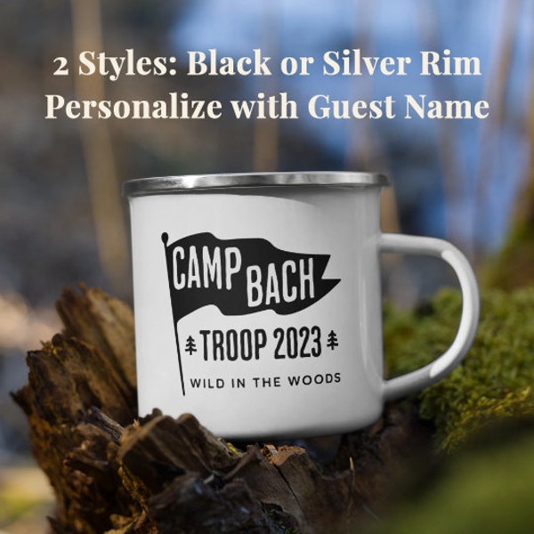 Camp Bachelorette Cups Etsy