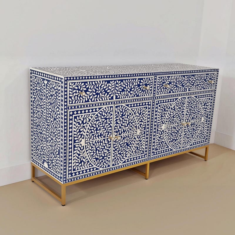 Moroccan Cabinet - Etsy UK