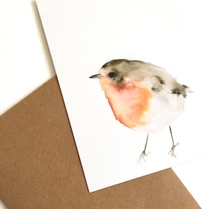 Postkarten Set Heimische Vögel, Nachhaltige Natur Postkarten Bild 4