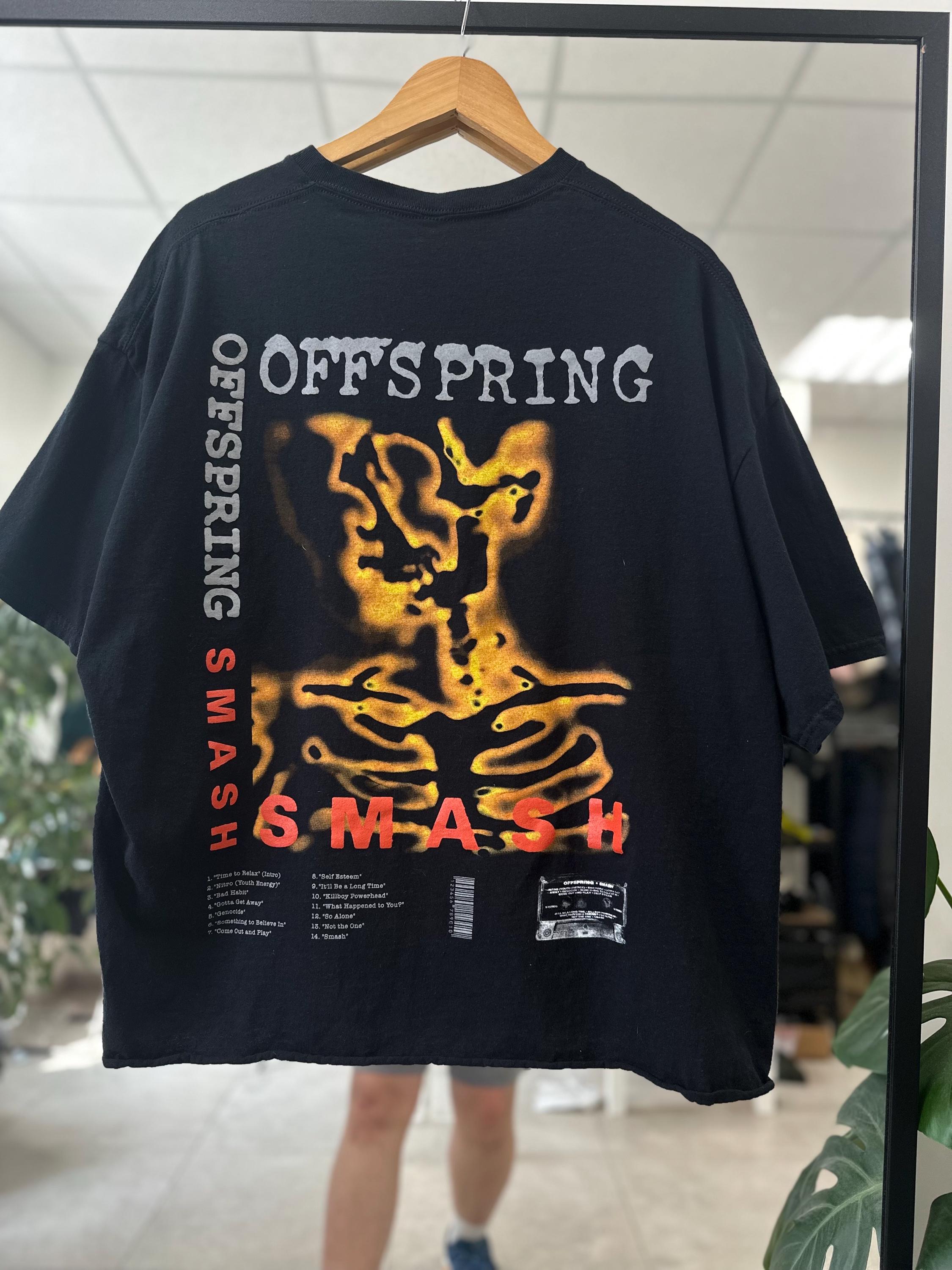 Offspring smash vintage shirt - Etsy 日本