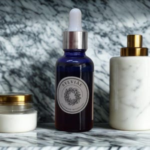 Botanical Hair & Scalp Oil for Thicker, Fuller Looking Hair
