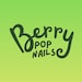 BerryBopNails store logo