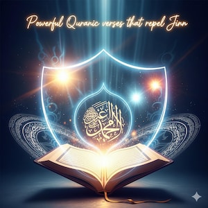 Quranic Taweez for Protection | Digital Ruqya Amulet | Islamic Spiritual Healing PDF | Instant Download Taweez