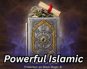 Powerful Islamic Taweez for Protection from Black Magic & Evil Eye