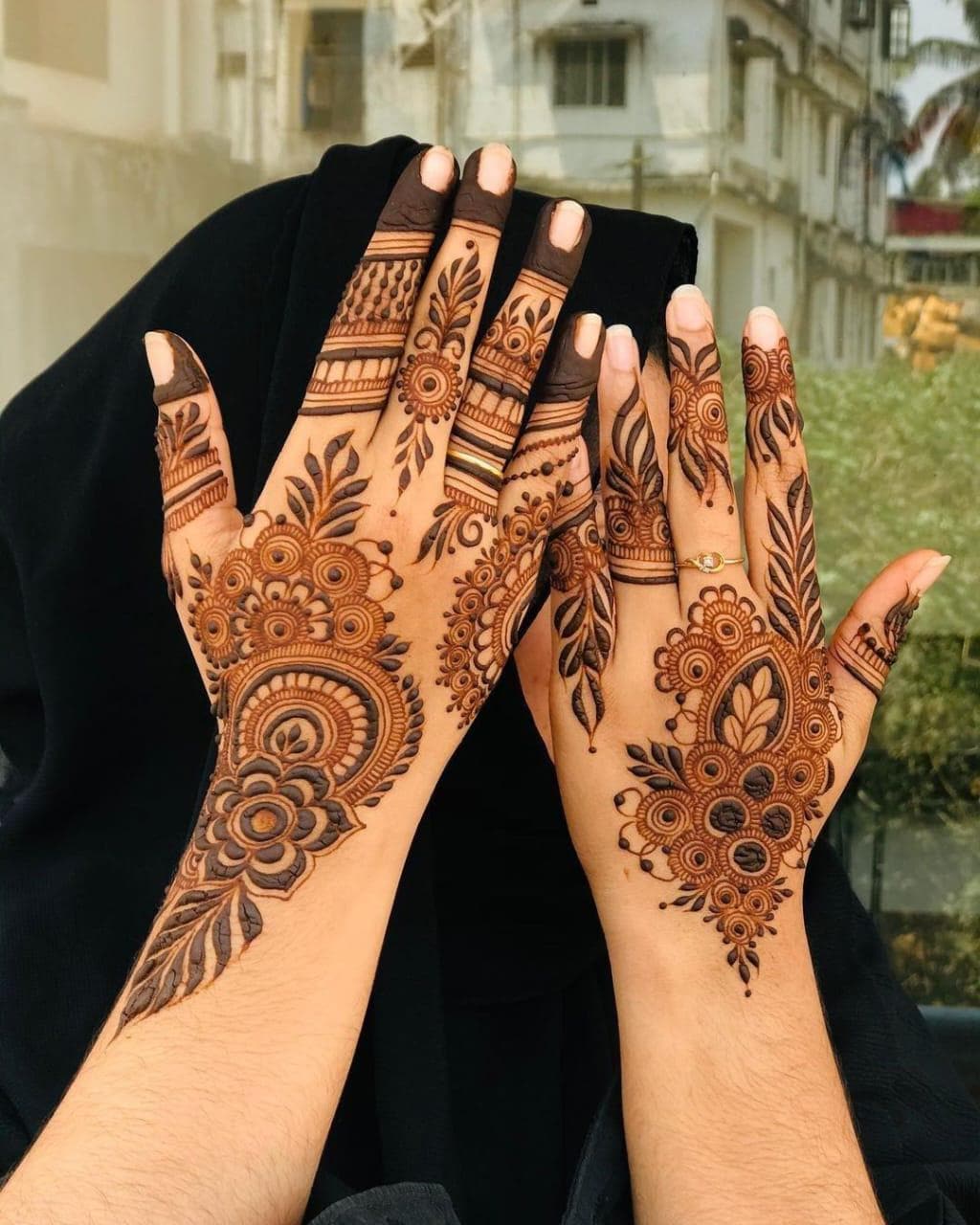 Mehndi Henna Design Canada