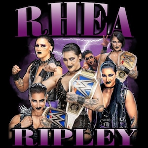 Wwe リアリプリー - Etsy 日本