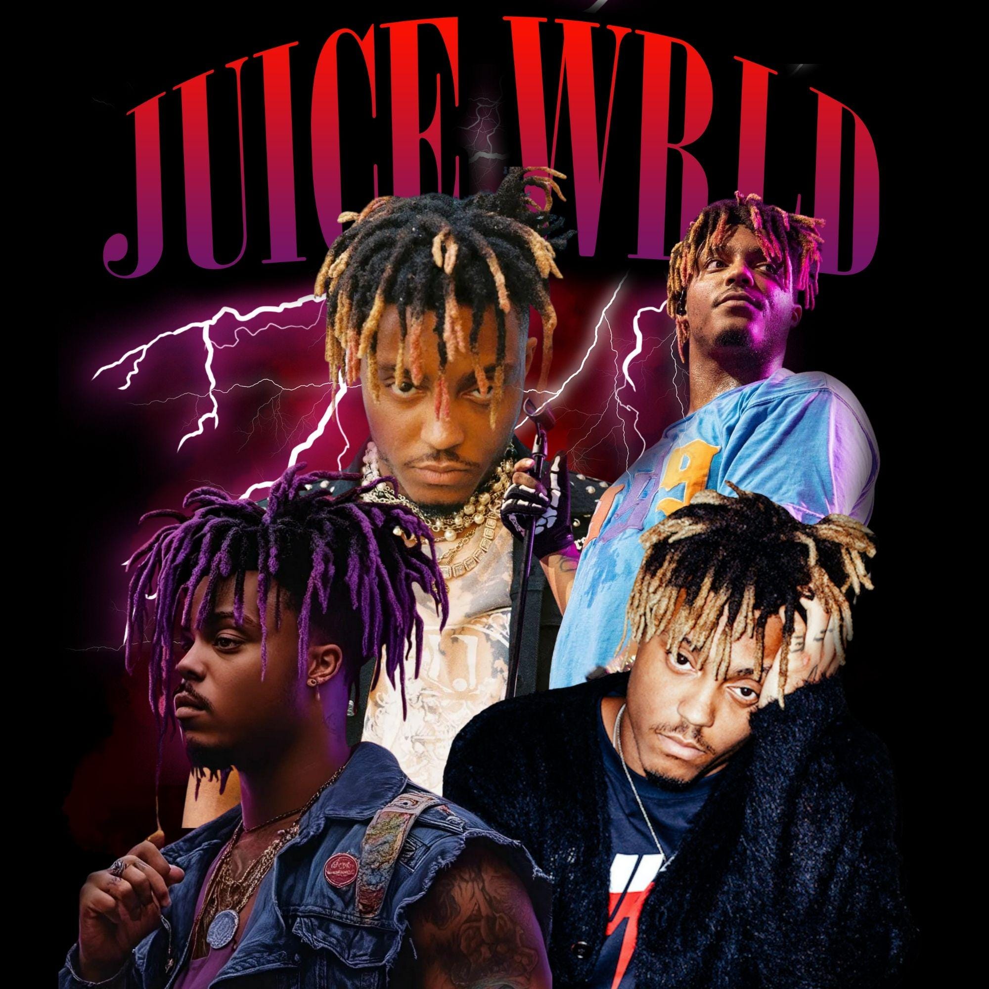 Juice wrld hoodie - Etsy 日本