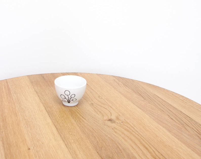 Pilea cup Planter Pilea peperomioides dip bowl