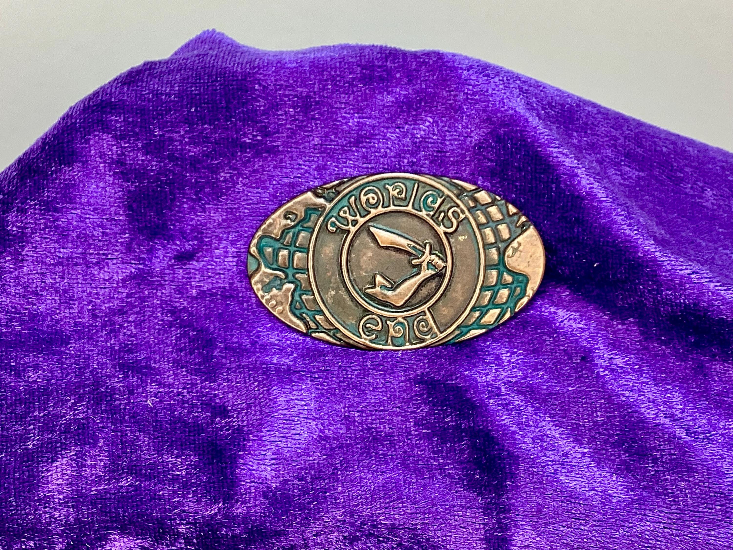 Vivienne Westwood Badge - Etsy