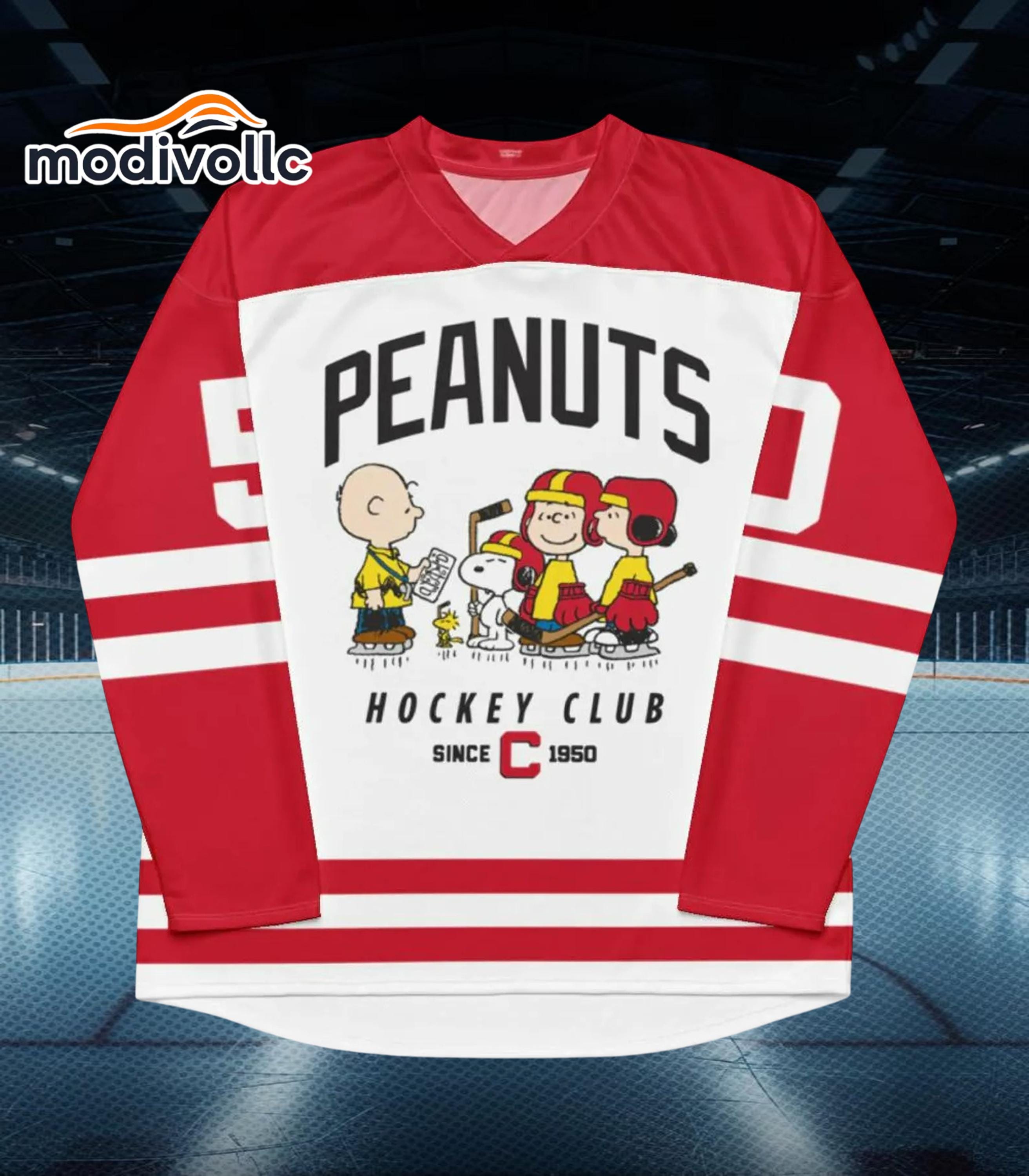 Charlie Brown Hockey