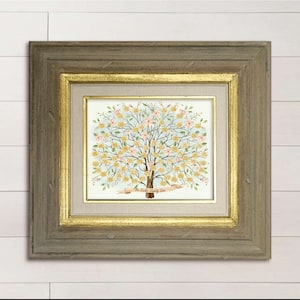 Five Generation Family Tree: You/Spouse to Great-Great Grandparents