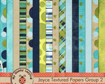 Jayce- Turtle Textured Digital Papers plus a bonus turtle PNG File INSTANT DOWNLOAD! Perfect kit for the little boy in your life!