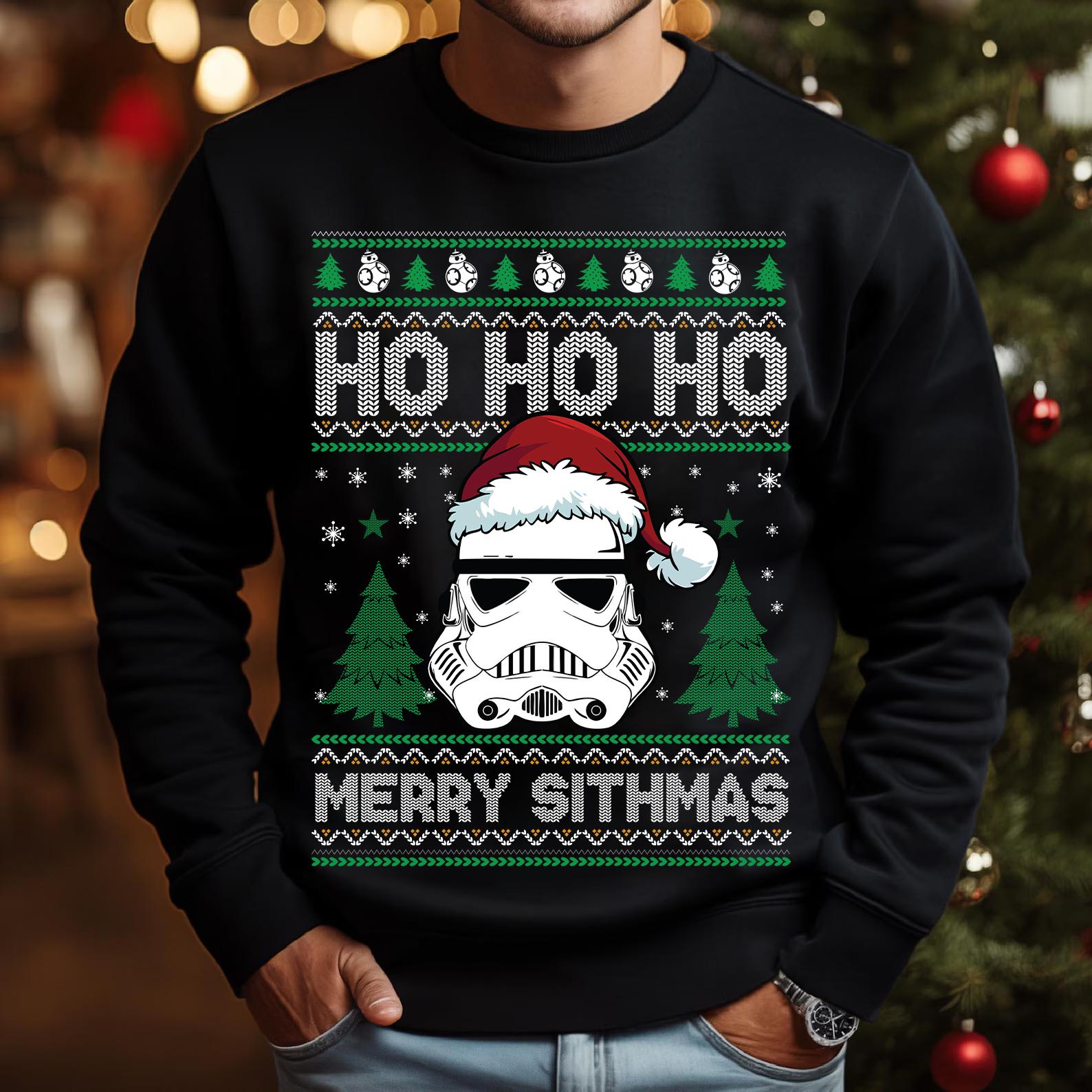 Starwars xmas jumper - Etsy 日本