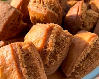 Delicious Mandazi| African Beignets 15PCS