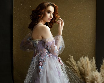 Fantasy Gown - Etsy